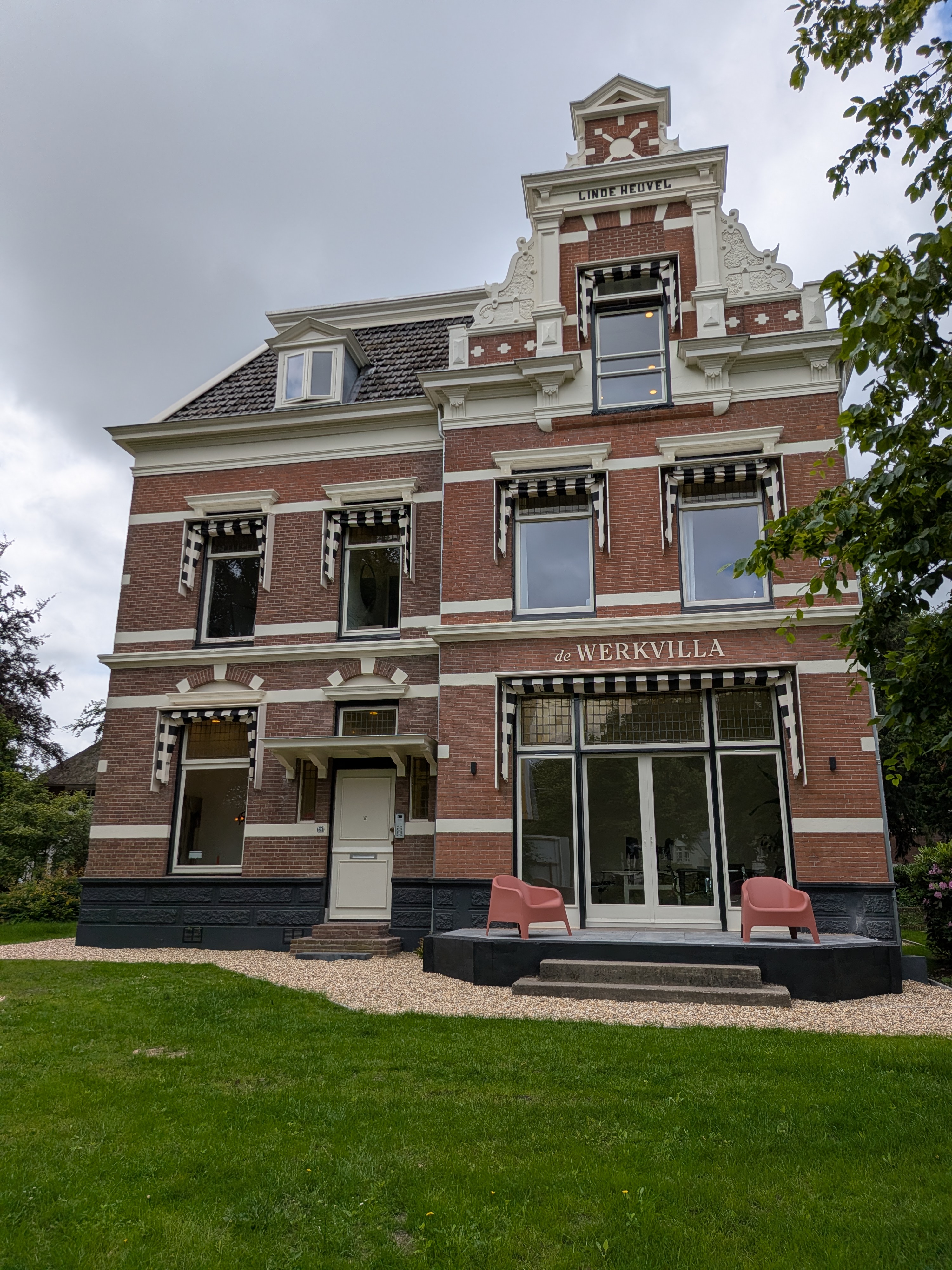 De Werkvilla